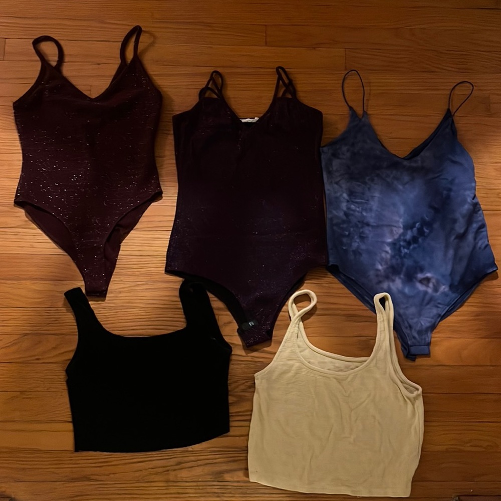 Night out tops